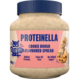 HealthyCo Proteinella Cookie dough 400 g expirace